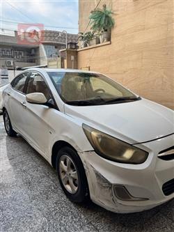 هيونداي أكسنت